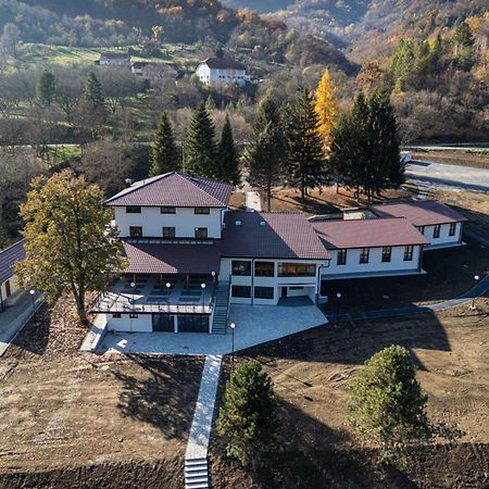 Konak Studenica 1186 Kraljevo Buitenkant foto