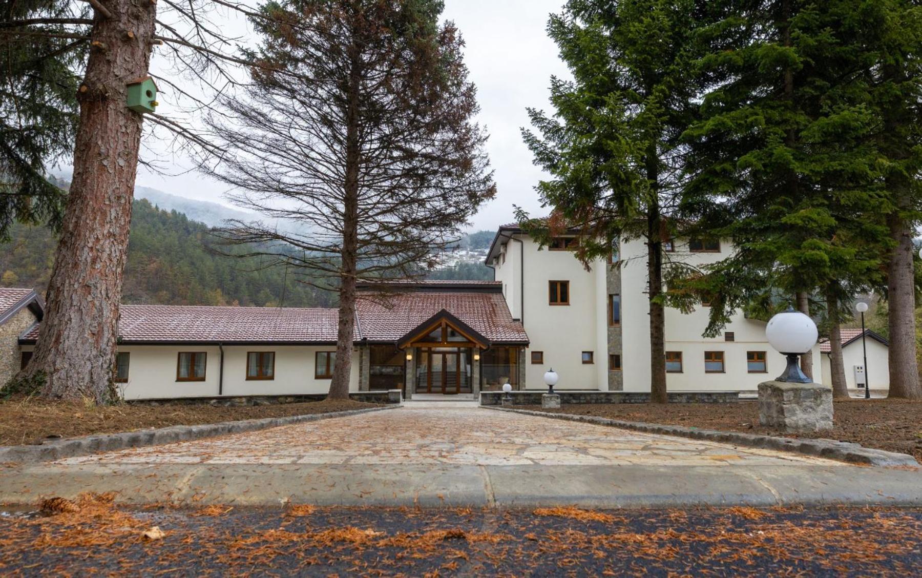 Konak Studenica 1186 Kraljevo Buitenkant foto