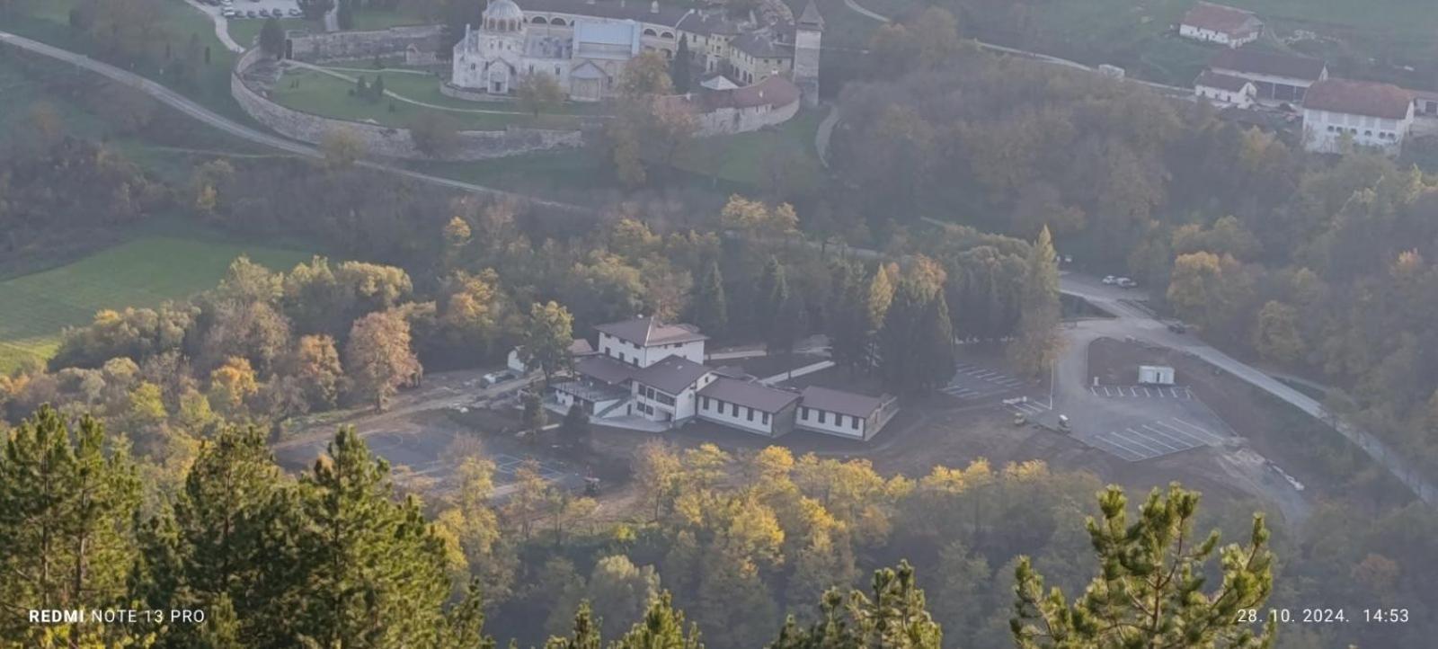 Konak Studenica 1186 Kraljevo Buitenkant foto